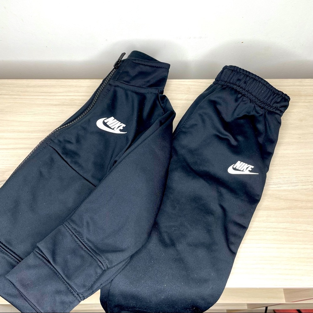 Baby Black Nike outfit